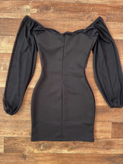 Vestido com apliques - buy online