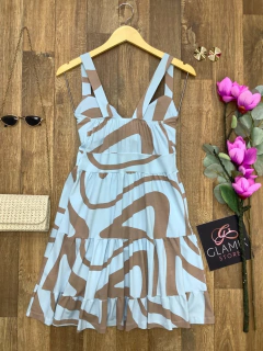 Vestido Laço - comprar online