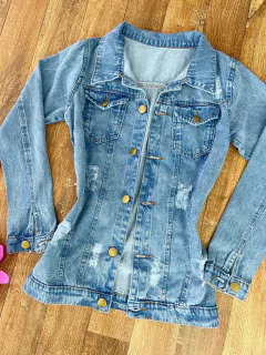 Máxi jaqueta - comprar online