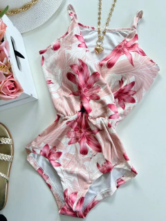 Body floral on internet