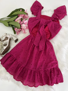 Vestido Afrodite na internet