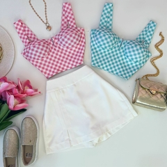 Cropped Vichy
