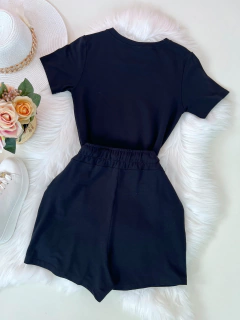 Conjunto moletínho - comprar online