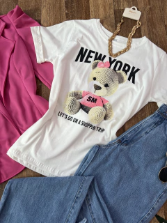 T-shirt NY - comprar online