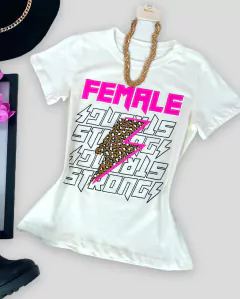 T shirt estampada - comprar online