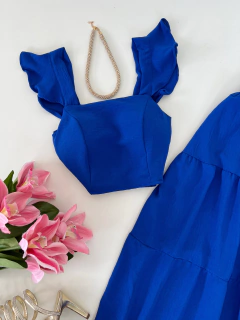 Conjunto Lastex - comprar online