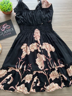 Vestido lastex - comprar online