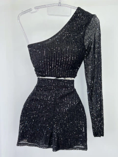 Cropped Paête manga nula