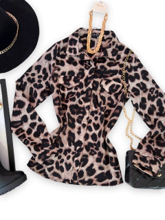 Camisa animal print (cópia) on internet