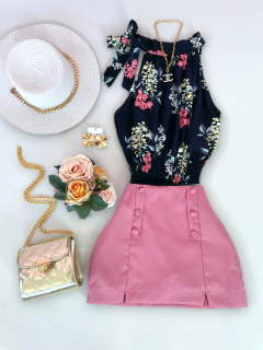 Cropped lastex
