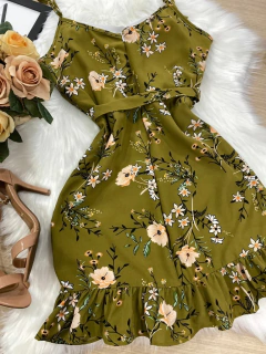 Vestido floral on internet