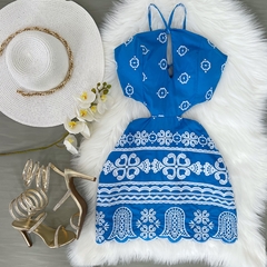 Vestido Dubai