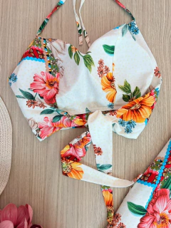 Conjunto Samia na internet