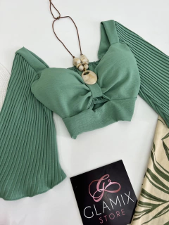 Cropped Plissado (cópia) (cópia) (cópia) on internet