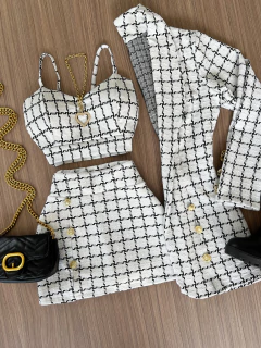 Conjunto Máxi Blazer - Glamix 