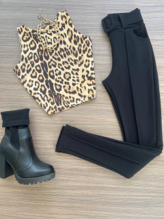 Cropped Zara - comprar online
