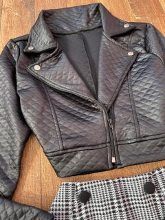 Jaqueta metalassê - comprar online