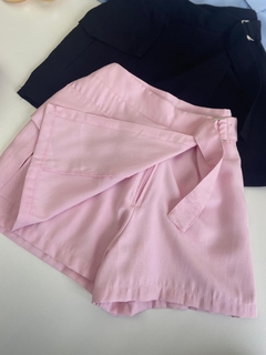Imagem do Saia/shorts fivela