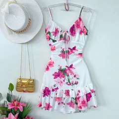 Vestido Babi floral 2