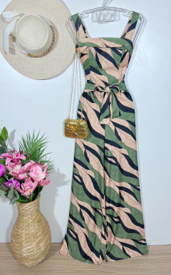 Macacão pantalona 2 - comprar online