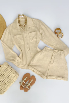 Conjunto Camisa e shorts - loja online