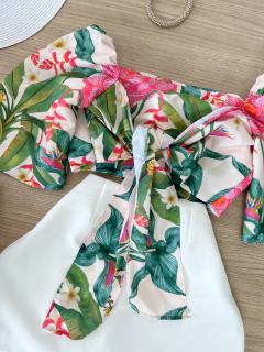 Cropped bali - comprar online
