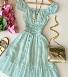 Vestido Chiffon - comprar online