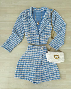 Conjunto Tweed