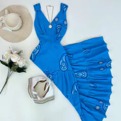 Vestido Safira