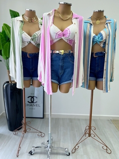 Conjunto Camisa e Cropped (cópia) (cópia) (cópia) (cópia) (cópia) (cópia) - buy online