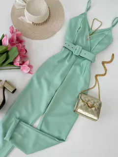 Macacão alfaiataria - comprar online