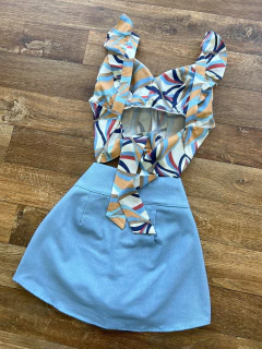 Conjunto Linho - comprar online