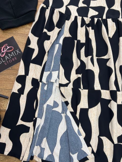 Conjunto saia longa botões (cópia) (cópia) (cópia) (cópia) (cópia) - buy online