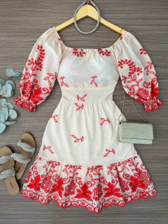 Vestido Rubi