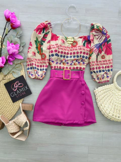 Cropped estampado 02