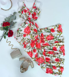 Vestido Lili longo