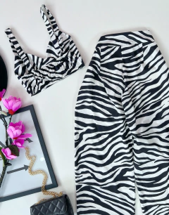 Conjunto Tricoline - comprar online