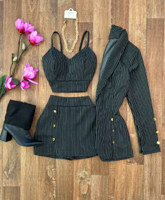 Conjunto 03 peças Risca de Giz