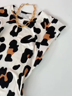Vestido Muscle - Glamix 