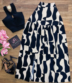 Conjunto saia longa botões (cópia) (cópia) (cópia) (cópia) (cópia)