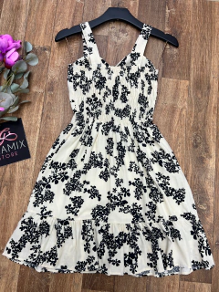 Vestido na internet