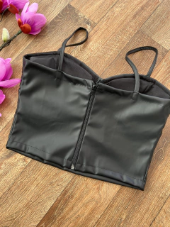 Cropped courino - comprar online