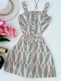 Conjunto Laís - comprar online