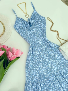 Vestido Midi - comprar online