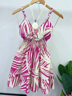 Vestido lastex - comprar online