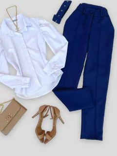 Calça alfaiataria - comprar online
