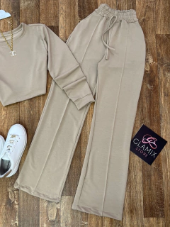 Conjunto moletinho Ariana - comprar online