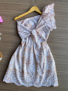 Vestido laise - comprar online