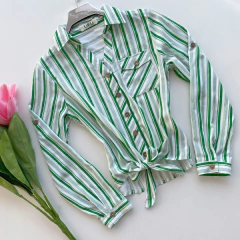 Camisa listrada