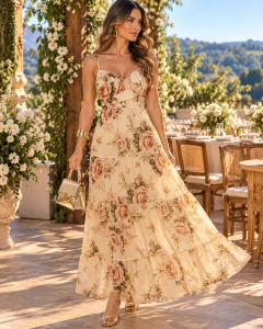 Vestido chiffon - comprar online